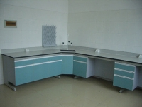 钢木实验桌 (L)*750/1500(D)*800mm(H)